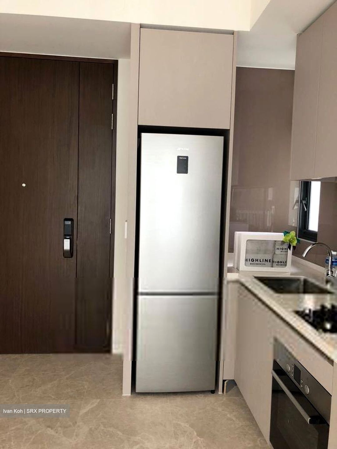 Highline Residences (D3), Condominium #600787691